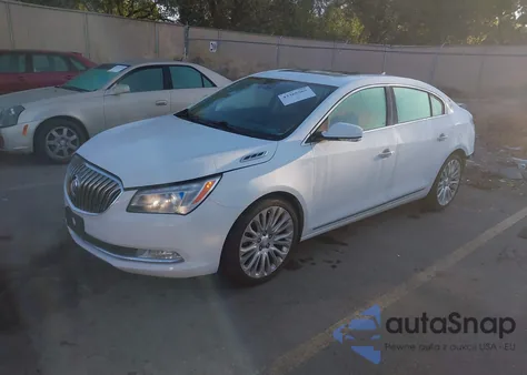 2014 Buick Lacrosse Premium Ii Group z USA, uszkodzony, nr VIN 1G4GF5G35EF297115